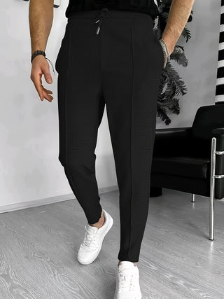 BRYNOUVELLE | SHORTS CARGO À CORDON DE SERRAGE POUR HOMMES
