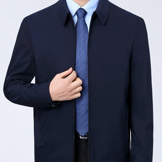 BRYNOUVELLE | Veste de travail zippée pour hommes