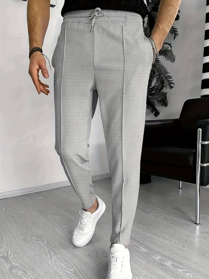 BRYNOUVELLE | PANTALON DE SPORT SLIM POUR HOMMES