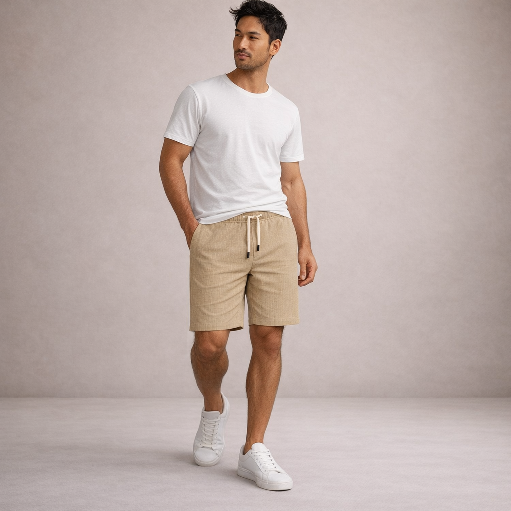 BRYNOUVELLE | SHORTS D&