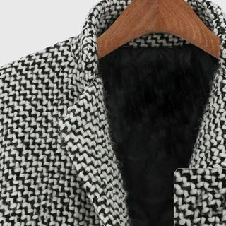 Isolina | Manteau Long Confortable
