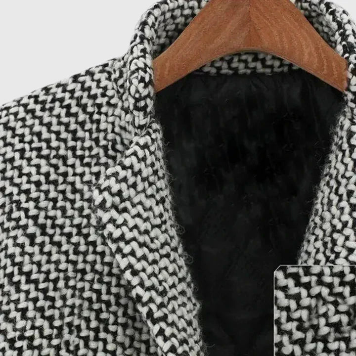 Isolina | Manteau Long Confortable