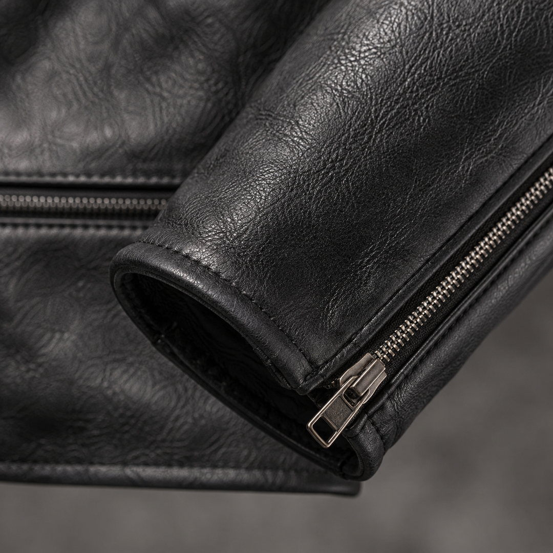 BRYNOUVELLE | Veste de Moto Masculine