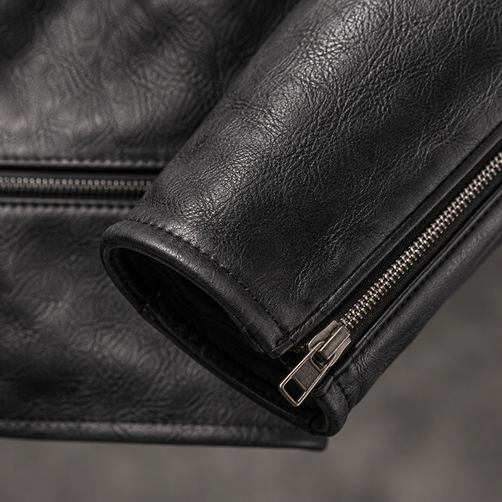 BRYNOUVELLE | Veste de Moto Masculine