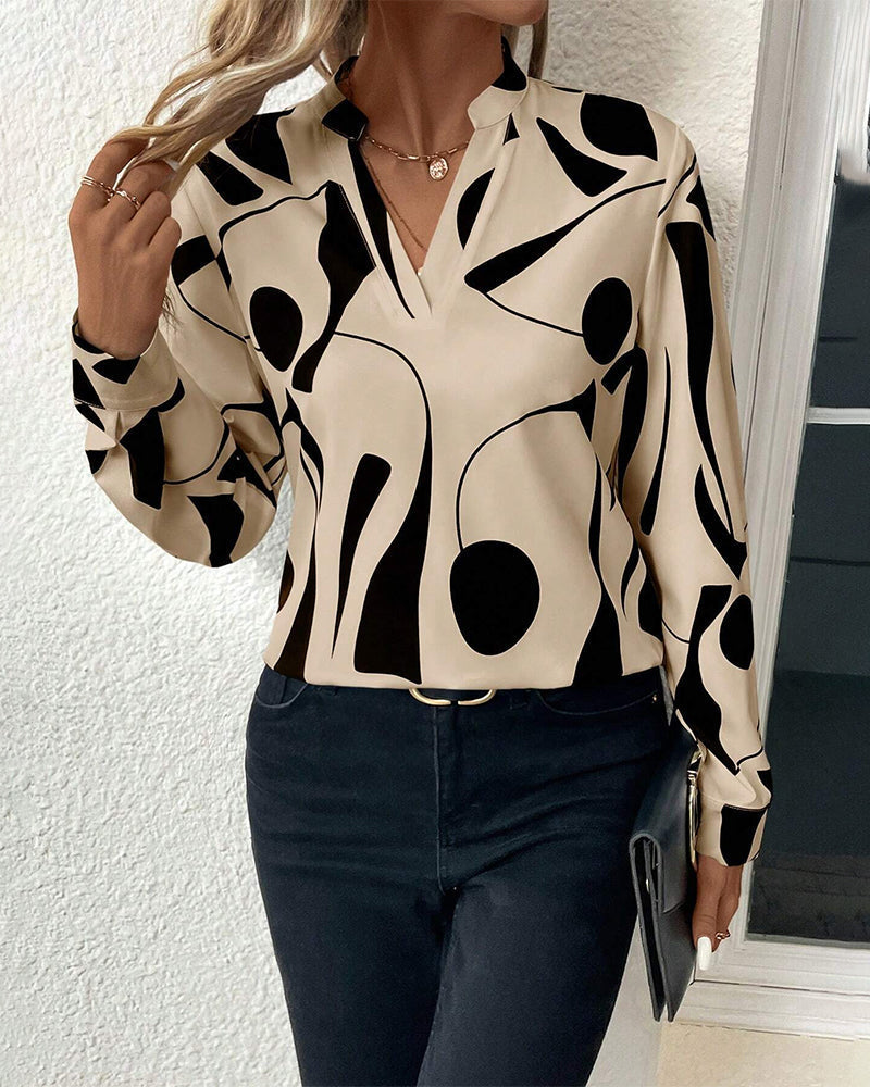 BRYNOUVELLE | Blouse en Soie Luxueuse Senna