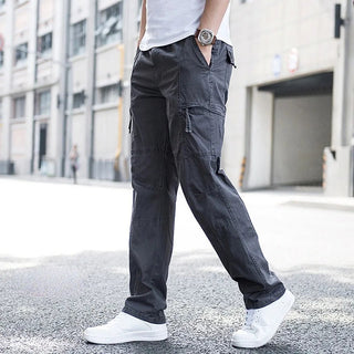 BRYNOUVELLE | PANTALON CARGO HOMME
