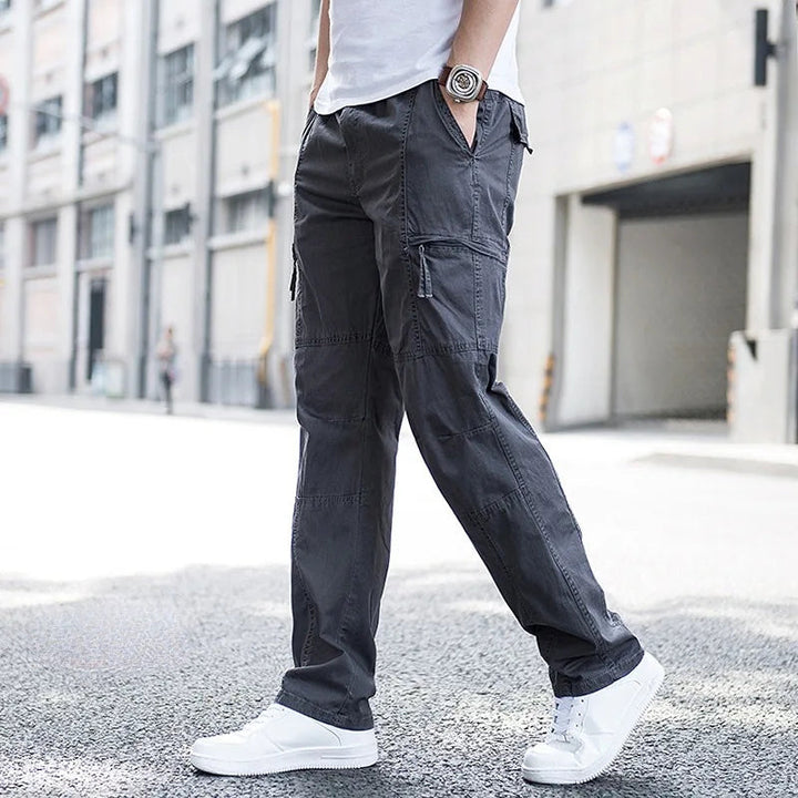 BRYNOUVELLE | PANTALON CARGO HOMME