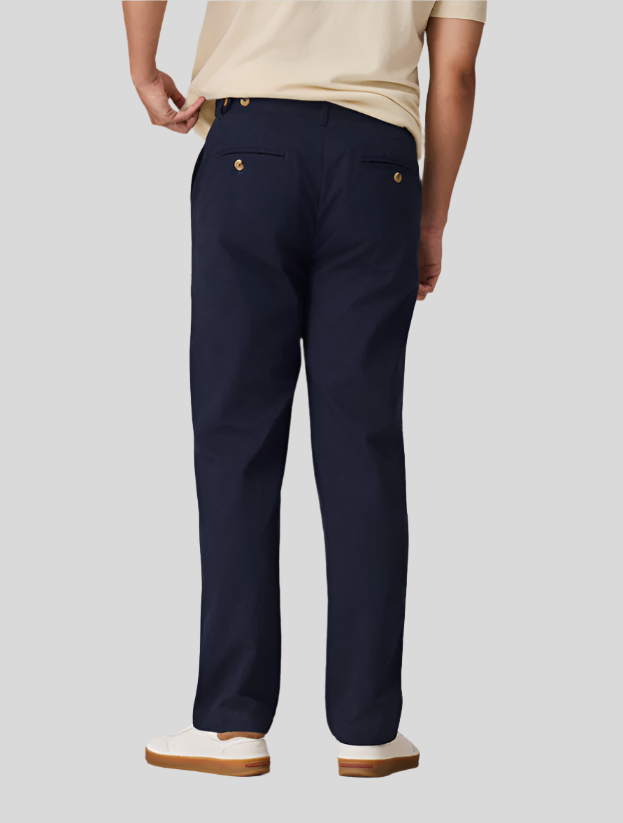 BRYNOUVELLE | PANTALONS CHINO SLIM FIT POUR HOMMES