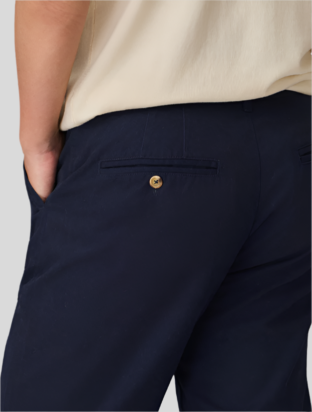 BRYNOUVELLE | PANTALONS CHINO SLIM FIT POUR HOMMES