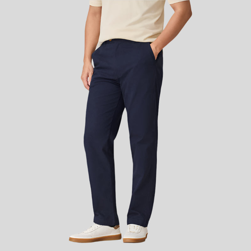 BRYNOUVELLE | PANTALONS CHINO SLIM FIT POUR HOMMES