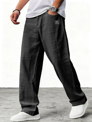 BRYNOUVELLE | PANTALONS DÉTENDU POUR HOMMES