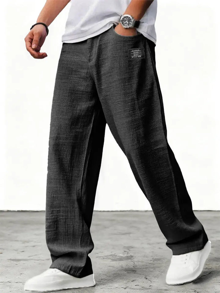BRYNOUVELLE | PANTALONS DÉTENDU POUR HOMMES