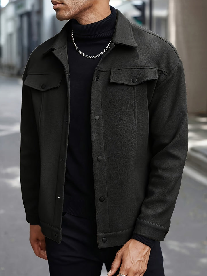 BRYNOUVELLE | Veste Homme à Revers