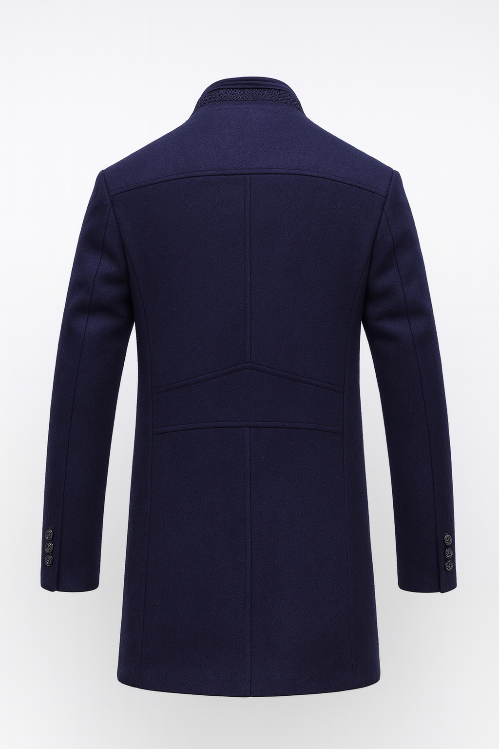 BRYNOUVELLE | Manteau en Laine pour Hommes