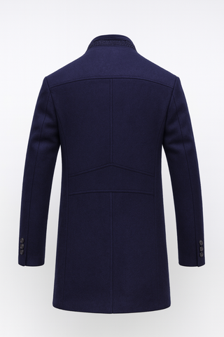 BRYNOUVELLE | Manteau en Laine pour Hommes