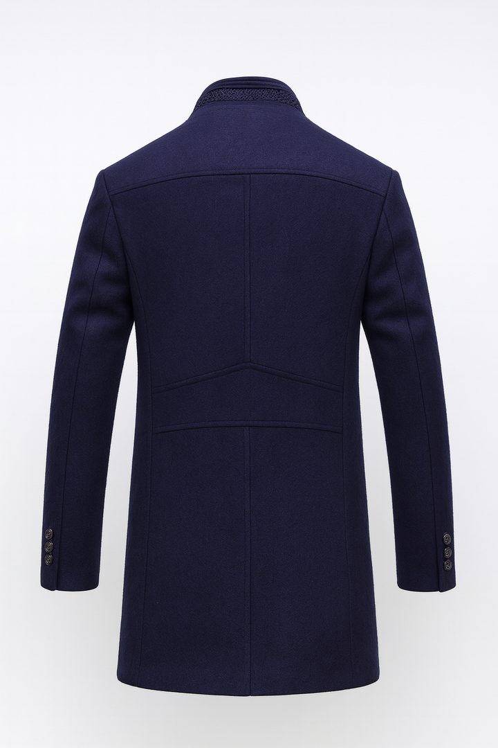 BRYNOUVELLE | Manteau en Laine pour Hommes