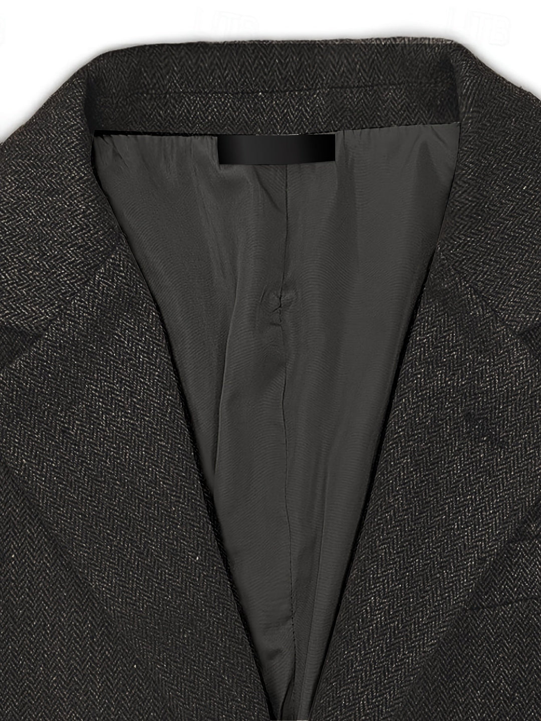 BRYNOUVELLE | Veste Vintage à Revers pour Hommes