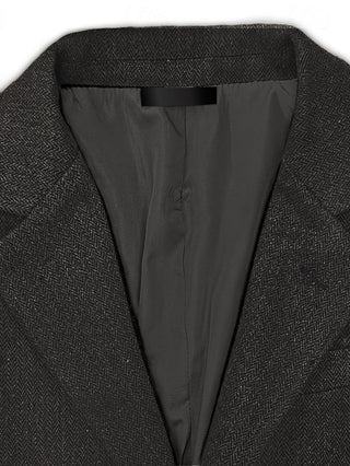 BRYNOUVELLE | Veste Vintage à Revers pour Hommes