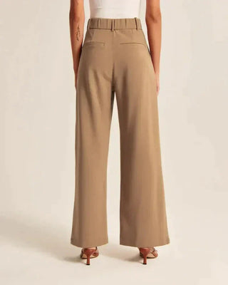 BRYNOUVELLE | PANTALON CONFORTABLE CHIC