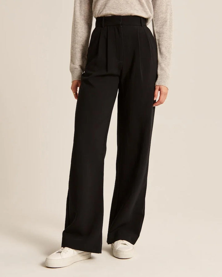 BRYNOUVELLE | PANTALON CONFORTABLE CHIC