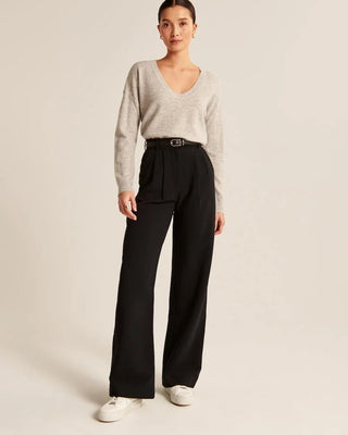 BRYNOUVELLE | PANTALON CONFORTABLE CHIC