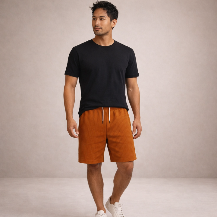 BRYNOUVELLE | SHORTS D&