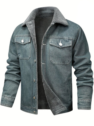 BRYNOUVELLE | Veste en Coton Masculine