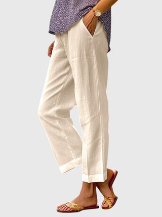 Federica | Pantalons Élégants Sur Mesure