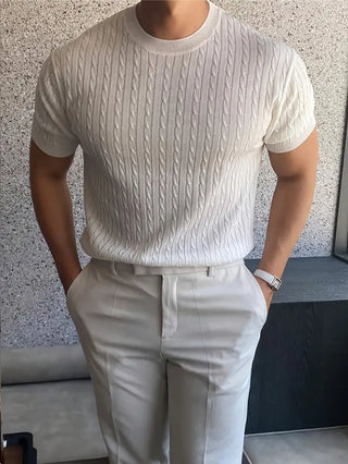 BRYNOUVELLE | PULL ÉLÉGANT EN MAILLE