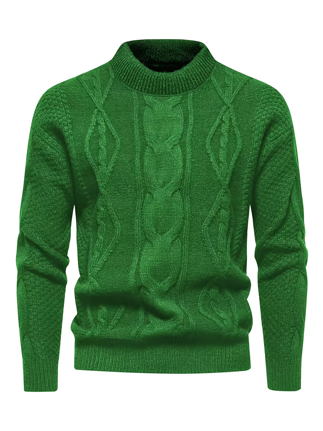 BRYNOUVELLE | PULL EN MAILLE DE COTON POUR HOMME