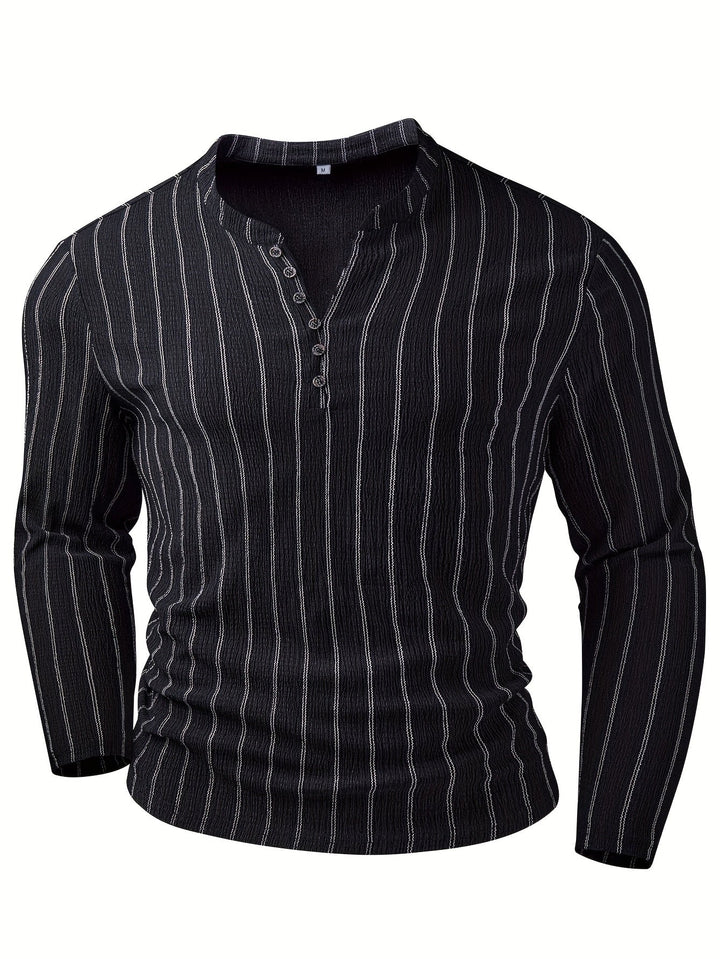 BRYNOUVELLE | PULL RAYÉ POUR HOMME