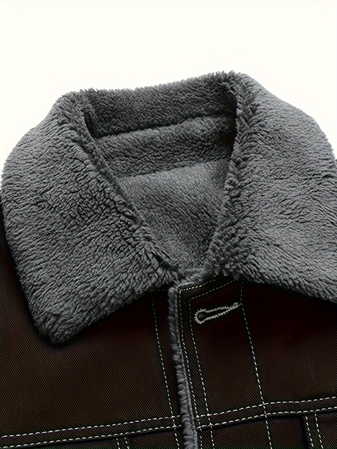 BRYNOUVELLE | Veste en Coton Masculine
