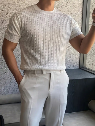BRYNOUVELLE | PULL ÉLÉGANT EN MAILLE