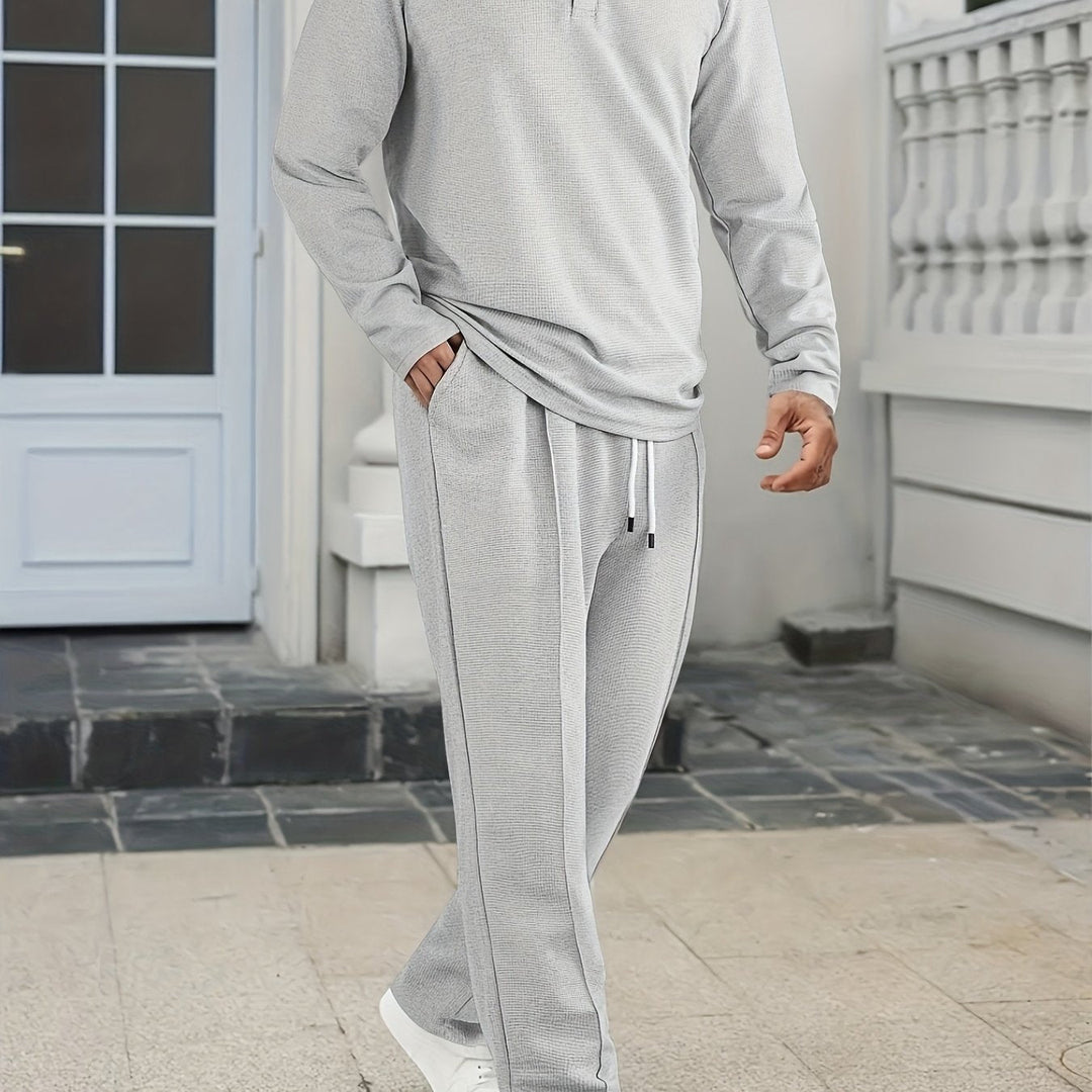 BRYNOUVELLE | MAILLE POUR HOMMES - ENSEMBLE