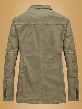 Roberto | Veste Casual Doublée