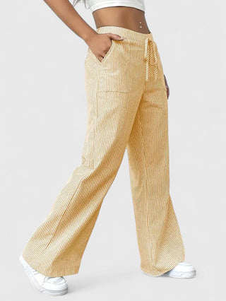 BRYNOUVELLE | PANTALON ÉLÉGANT