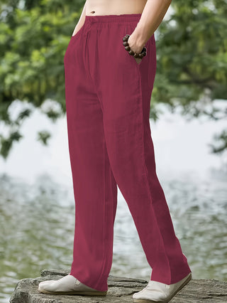 BRYNOUVELLE | PANTALON DE QUOTIDIEN DÉCONTRACTÉ POUR HOMMES
