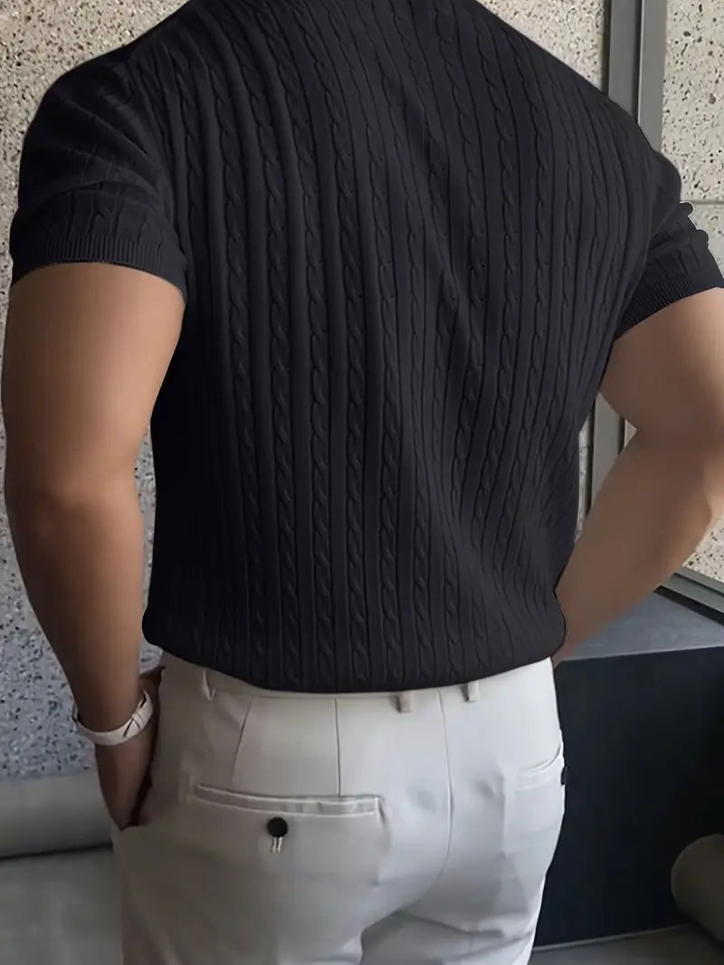 BRYNOUVELLE | PULL ÉLÉGANT EN MAILLE