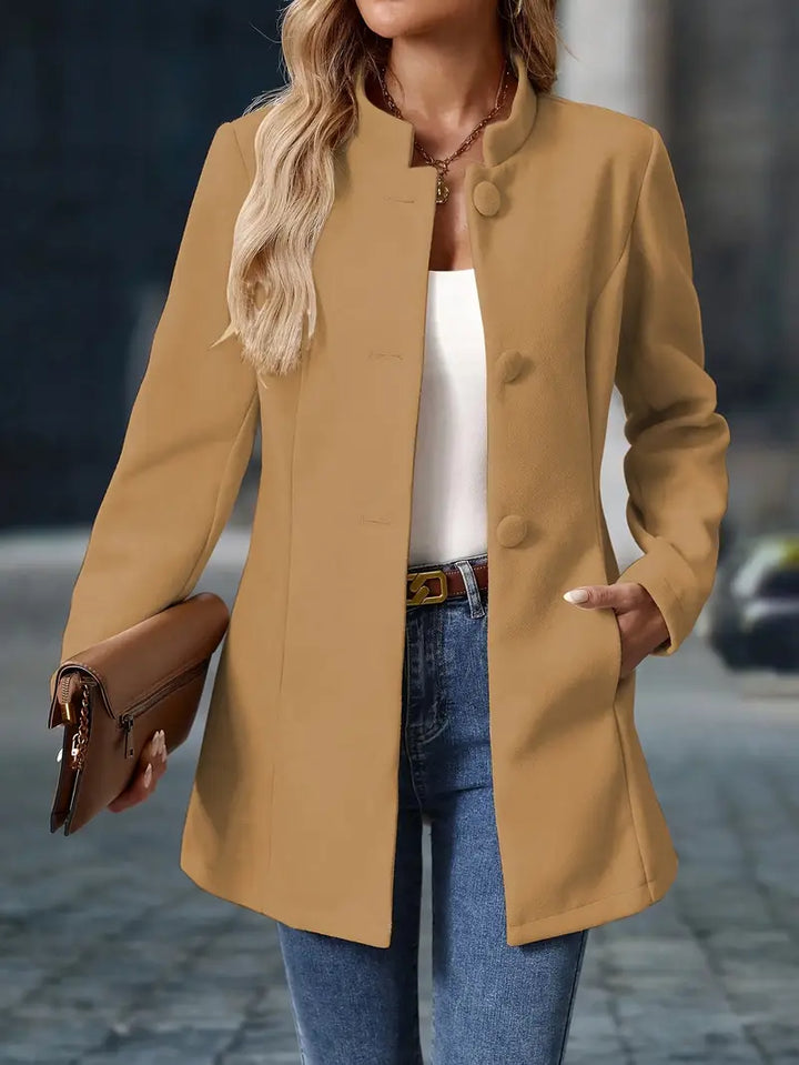 Aurelia | Manteau Élégant Intemporel