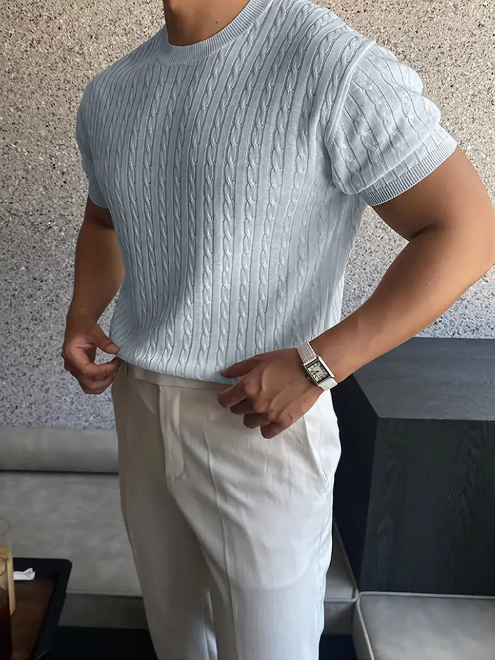 BRYNOUVELLE | PULL ÉLÉGANT EN MAILLE