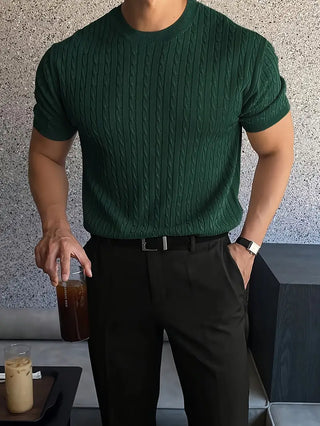 BRYNOUVELLE | PULL ÉLÉGANT EN MAILLE