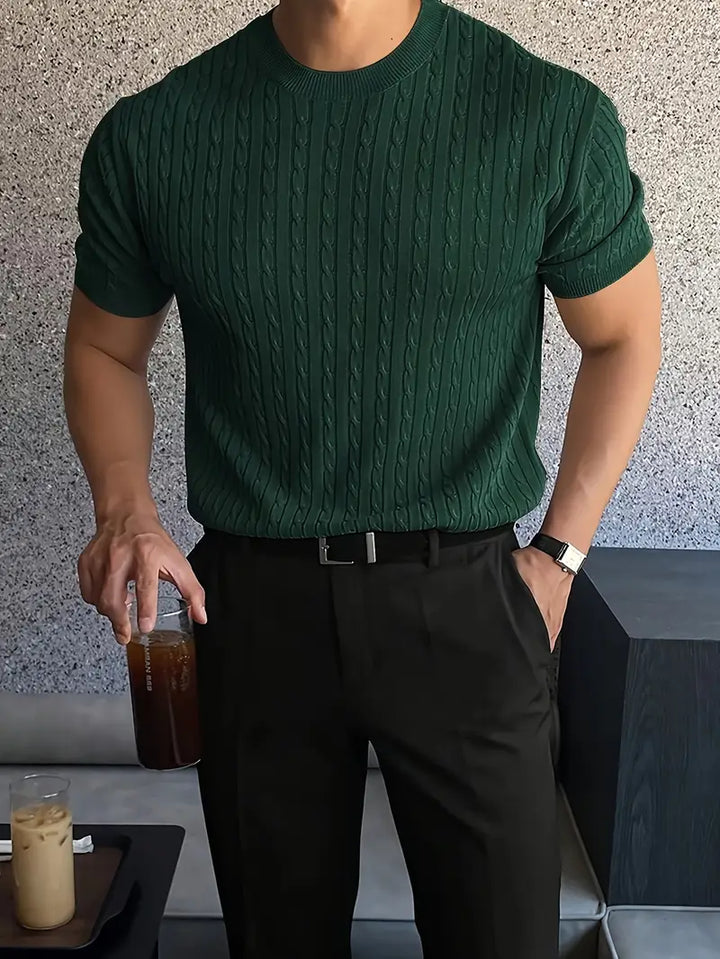 BRYNOUVELLE | PULL ÉLÉGANT EN MAILLE