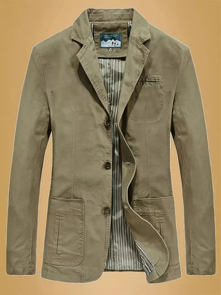 Roberto | Veste Casual Doublée