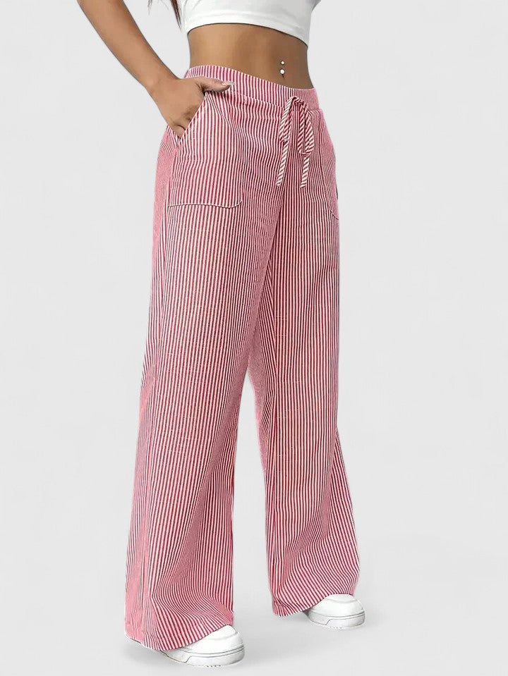 BRYNOUVELLE | PANTALON ÉLÉGANT