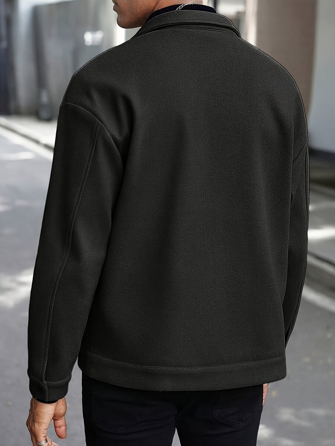 BRYNOUVELLE | Veste Homme à Revers