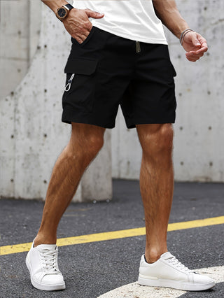 BRYNOUVELLE | SHORTS CARGO POUR HOMME