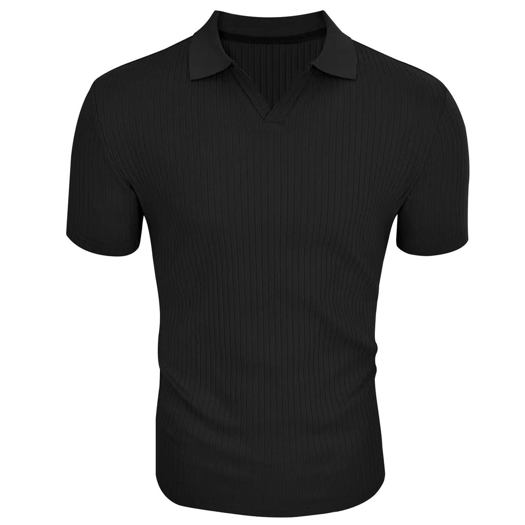 BRYNOUVELLE | Polo Structuré Masculin