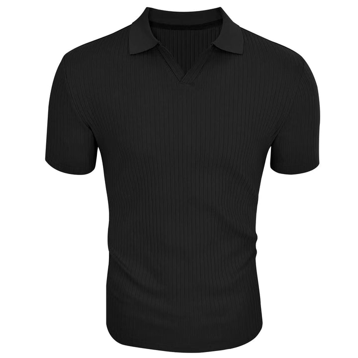 BRYNOUVELLE | Polo Structuré Masculin