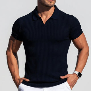 BRYNOUVELLE | Polo Structuré Masculin