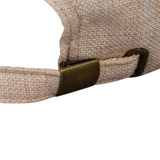 BRYNOUVELLE | CASQUETTE CLASSIQUE EN LIN POUR HOMMES